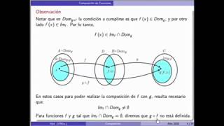 Composicion de Funciones [upl. by Zerk]