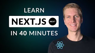 NextJS Tutorial  All 12 Concepts You Need to Know [upl. by Lissner]