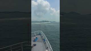 SAIL OVER SEVEN SEAS sea travel views trending viral youtubeshorts shorts [upl. by Ranzini951]