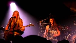 NIGHTWISH  Nemo acoustic in Seattle wFloor Jansen [upl. by Taro]