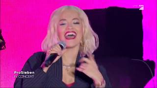 RITA ORA  Live in Germany 2018 [upl. by Winston530]