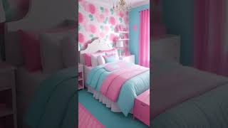 Girls room decorating ideas trending girlsclothing [upl. by Attener]