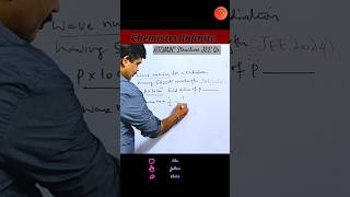 Solving Atomic Structure Qs JEE 2024 chemistryinfinite09 girishsir chemistry 2024 [upl. by Erminia]