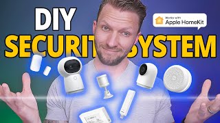 NO FEES  Aqara HomeKit Security System [upl. by Aihsar]