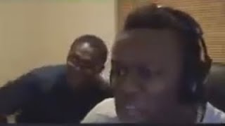 KSI reacting to him and Deji playing Erie back in 2012 😂 shorts [upl. by Ydnem79]