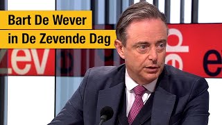 Bart De Wever in debat over woke [upl. by Annaerdna]