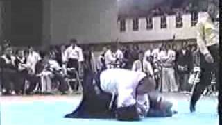 Aikido Vs MMA Real Fight Part 2 [upl. by Ennahgem280]