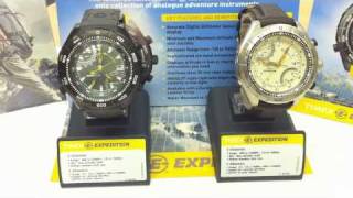 Timex EAltimeter Watch Review and Comparison Featuring T49796 T49792 T49795 [upl. by Ennaj535]