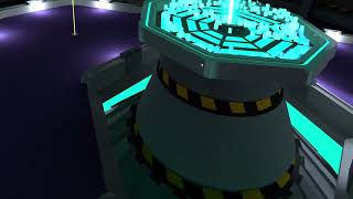 Walkabout Mini Golf Tethys Station in VR All 18 Lost Balls [upl. by Duj]