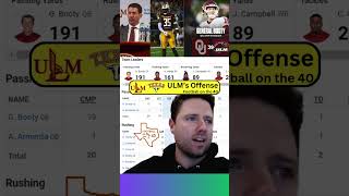 ULM’s Offensive Prowess not texasfootball podcast [upl. by Letnoj906]