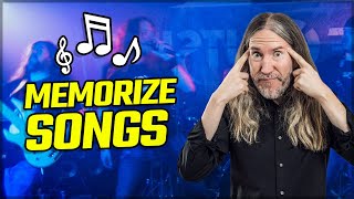 How To Memorize A Song Fast And Perform With FEELING [upl. by Jacobsen]