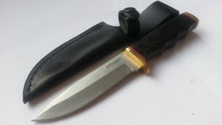 Kayoba Camping Knife [upl. by Adnema]