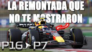 TODOS los adelantamientos de CHECO en Hungría  GP Hungría 2024  F1FD [upl. by Yssis697]