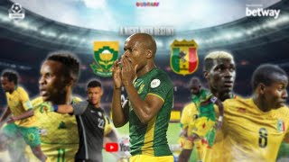 Bafana Bafana Vs Mali HIGHLIGHTS  Desperation and Mistakes  ONSIDE ZA ⚽️ [upl. by Eelra]