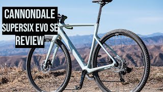 Cannondale SuperSix Evo SE  Review  Road Bike Action Magazine [upl. by Orfurd]