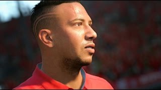 FIFA 17 DEMO PS4 فيفا ١٧ بالعربية [upl. by Erikson471]