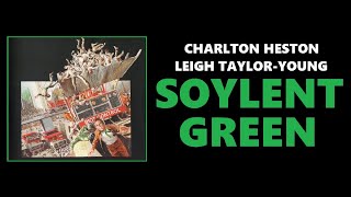 Soylent Green 1973 2003 Australian DVD Closer Look [upl. by Jordon]