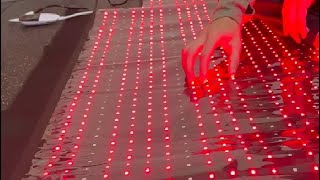 Red Light Therapy Mat for Body Infrared Light Therapy Device SO MANY BENEFITS Easy To Use Revie [upl. by Yatnuahs755]