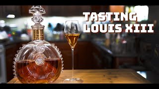 Sip of Luxury Tasting Louis XIII Cognac [upl. by Nyberg825]