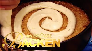 Das große Backen  Käsekuchen GrandPrix [upl. by Cryan]