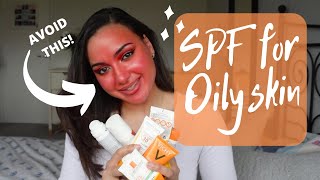 LA ROCHE POSAY SUNSCREEN AND MORE FOR OILY SKIN🌞Acne prone skin sunscreennon greasy SPFs review [upl. by Eniawed]