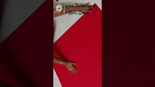 Grandma Inskirt Cutting tailoringtailoringclassesfashionsewingtipsshortsashortadaytrending [upl. by Gilliette]