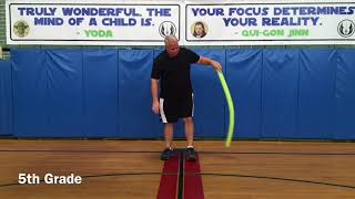 PhysEdReview Foam Noodles PhysEdSchool  Long Version [upl. by Read]