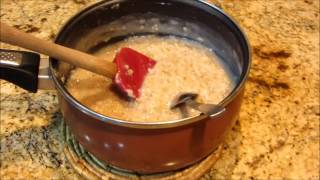 How to Make Steel Cut Oats [upl. by Ilka]