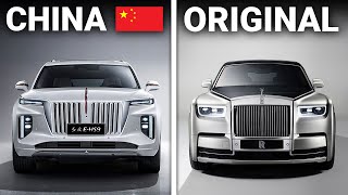 China Just COPIED Rolls Royce [upl. by Ahseei]