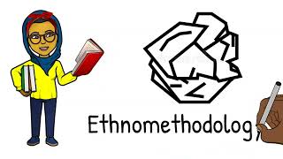 Ethnomethodology In Under 5 Minutes  Theory In 5 [upl. by Duarte]