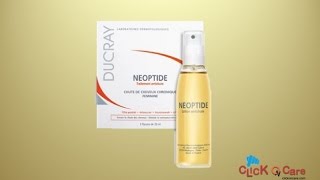 Buy Ducray Neoptide Lotion  ClickOnCare [upl. by Anaer]