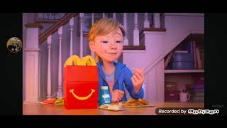 McDonalds happy Meal  inside out 2  TV commercial [upl. by Bilicki]