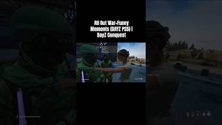 DayZ Funny Moments DAYZ PS5  DayZ Conquest [upl. by Refitsirhc]