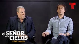 El Señor de los Cielos 9 tráiler oficial  Telemundo [upl. by Fons515]