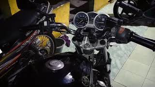 cara reset ECU manual Vixion old [upl. by Rosemarie]