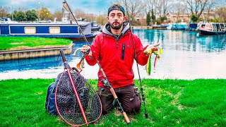 Is This The Hardest Fishing Challenge Weve Ever Attempted [upl. by Maynard]