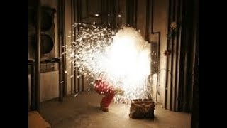 What Is An Arc Flash [upl. by Norrad544]