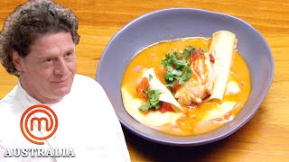 Top 5 Marco Pierre White Moments  MasterChef Australia  MasterChef World [upl. by Otho]