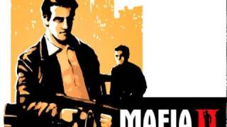 Mafia 2 Radio Soundtrack  Bing Crosby  The pessimistic character [upl. by Ahsiugal94]