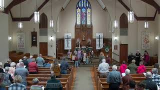 United In Christ Lutheran Parish of Fertile MN Live Stream [upl. by Iarised]