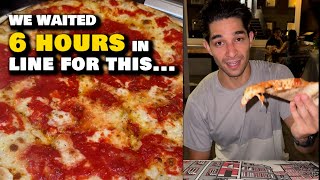 We Tried the Best 10 Pizzas of New York Comprehensive Review [upl. by Eniretac]