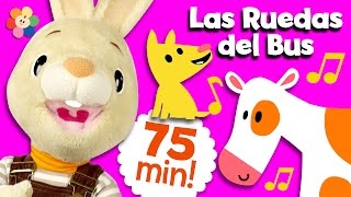 Compilación de Canciones Infantiles  Rondas Infantiles y otros Canciones Para Niños  BabyFirst [upl. by Aneeh]