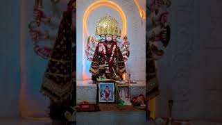 Subscribe for panchmukhi hanuman ji mandir pacheri rajasthan hanumanchalisa panchmukhihanumandham [upl. by Mayes]