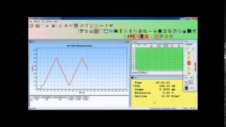 ▶ BESMAK  3000kN Kapasiteli Beton Test Presi Elastisite Modülü Hesaplaması [upl. by Latnahs499]