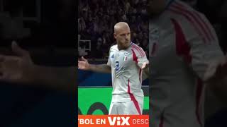 Dimarco goal football soccer france dimarco italy [upl. by Judsen]