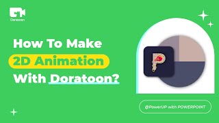 Doratoon Reviewamp Tutorial How to make 2D animation with Doratoon [upl. by Jorie]