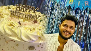 Saplin ଙ୍କୁ birthday ରେ କଣ surprise ମିଳିଲା😉PART 1  odiavlog newvlog birthday birthdayvlog [upl. by Enaelem638]