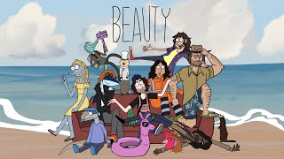 BEAUTY the animated series OPENING [upl. by Arodal]