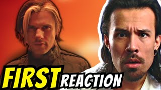 ORELSAN Lodeur De Lessence FIRST REACTION [upl. by Africah]