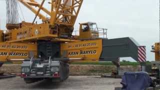 LIEBHERR LG1750 [upl. by Adan]